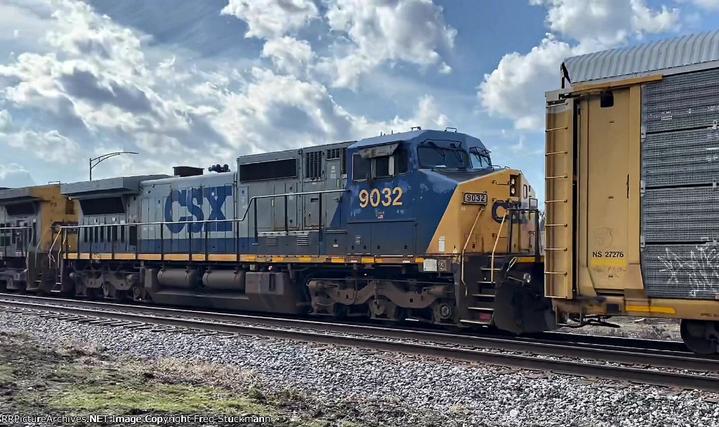 CSX 9032